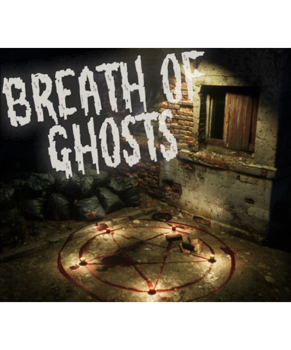 Breath of Ghosts Steam Key GLOBAL